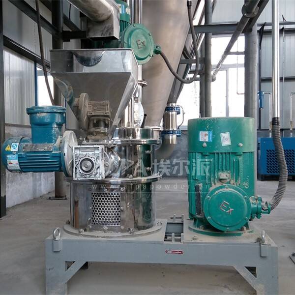 山東某醫藥股份公司  采購醫藥研磨機CSM410-V