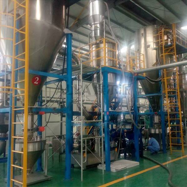 某鋰電新能源有限公司 購買磷酸鐵鋰超微粉碎機CSM510