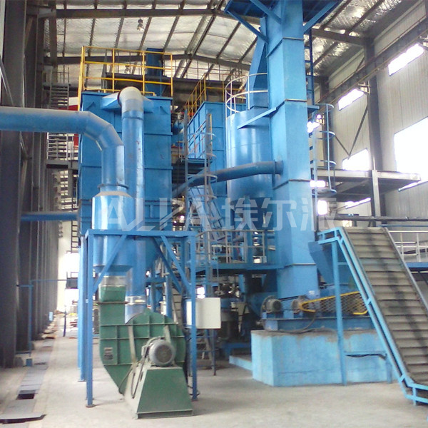 石英粉：非金屬熔融復合粉 多粒度氣流選粉機