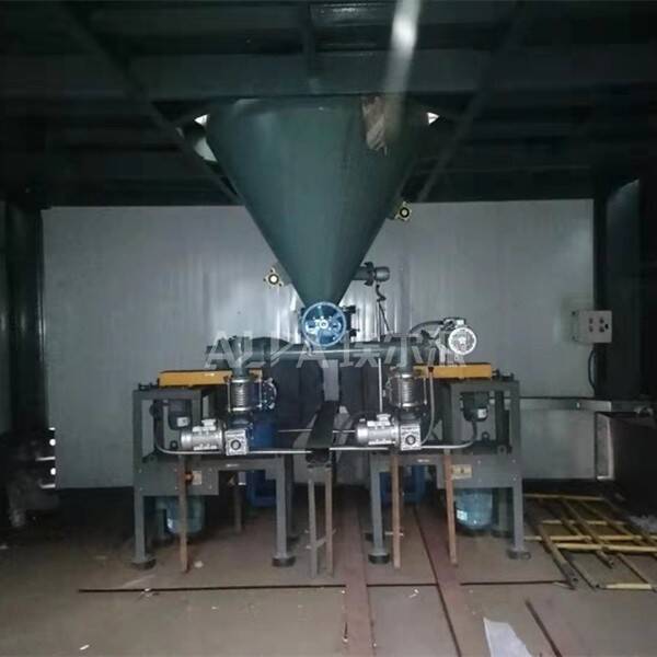 濟南某環(huán)保工程有限公司 采購小蘇打干法脫硫磨粉機械TSM300