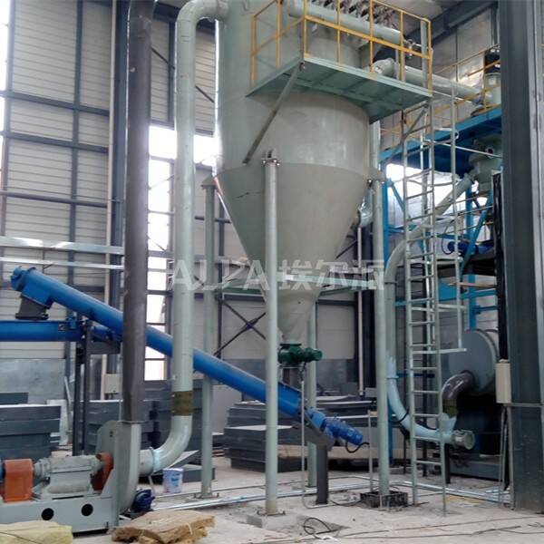 石英粉選粉機生產(chǎn)線