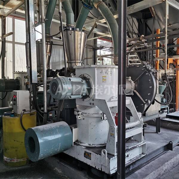 內(nèi)蒙古某集團 采購小蘇打研磨器TSM630-H