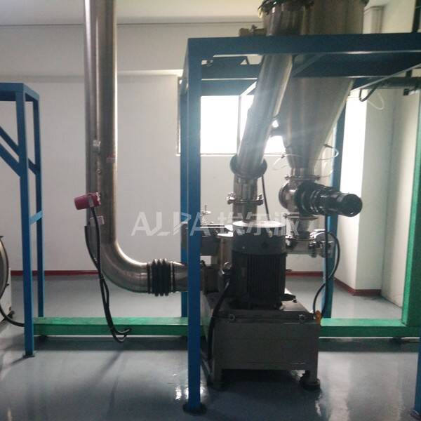 纖維素超微粉碎設備