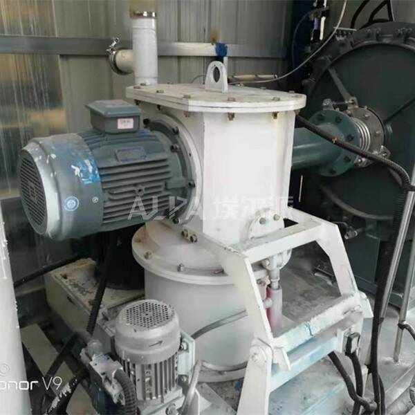 河北某環(huán)保科技有限公司 采購小蘇打研磨系統(tǒng)TSM400-H