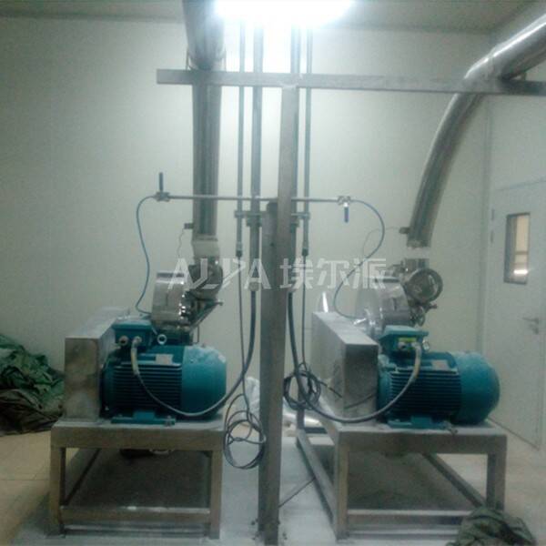 某糧油食品股份有限公司 采購一水結晶葡萄糖超微粉碎生產(chǎn)線CUM360-P