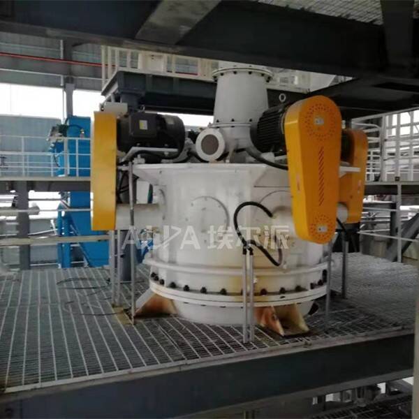 黃山某石英材料有限公司  采購石英粉分級設備FW630-4