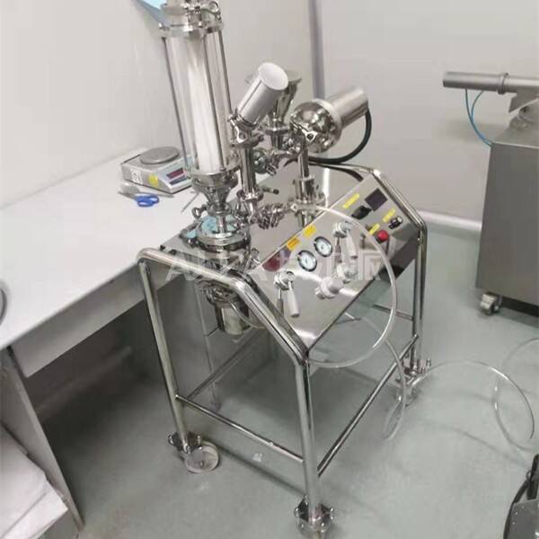 蘇州某生物醫藥股份有限公司 購買醫藥超細研磨機MQP01