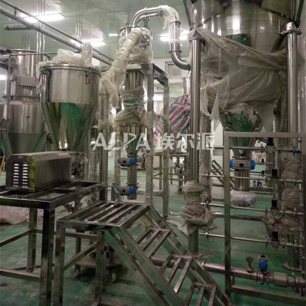 安徽某實(shí)業(yè)股份有限公司 購買三氯蔗糖超細(xì)粉磨設(shè)備MQP10